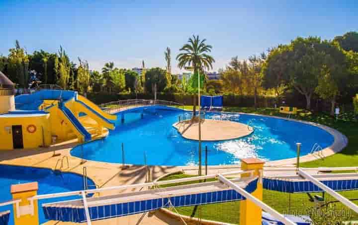 Apartamento en alquiler en Parque de la Paloma