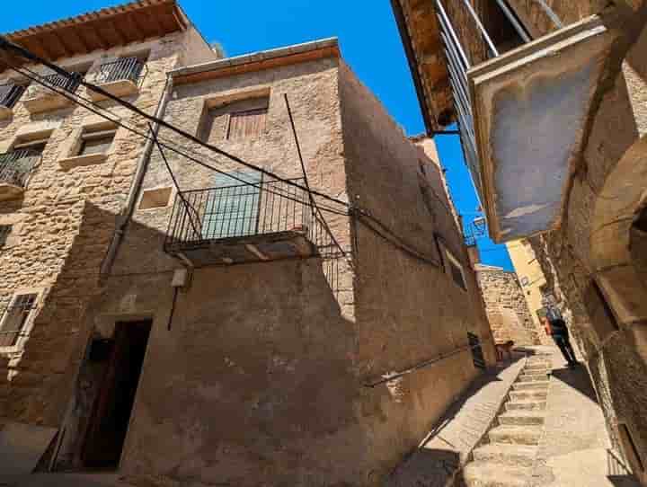 Maison à vendre à La Fresneda