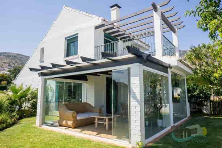 Maison à louer à Benalmádena Pueblo