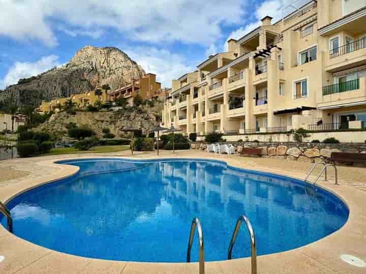 Apartamento para arrendar em Altea