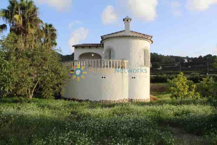 Casa en alquiler en La Font dEn Carròs