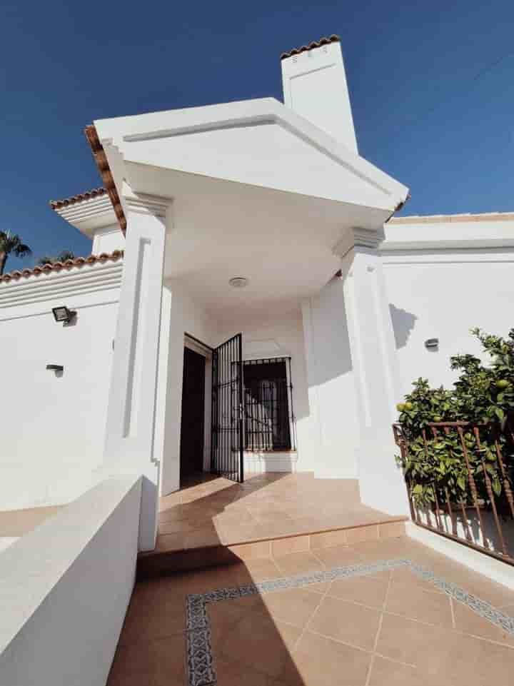 House for sale in San Pedro de Alcántara