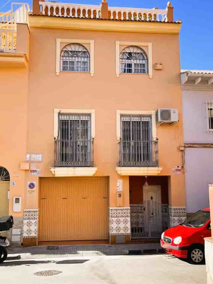 Haus zum Verkauf in Málaga-Centro