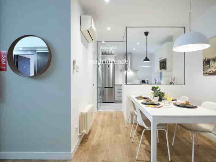 Apartment for rent in Vallehermoso