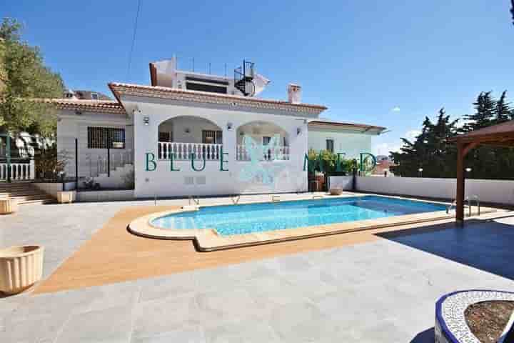 Casa en venta en Puerto de Mazarrón