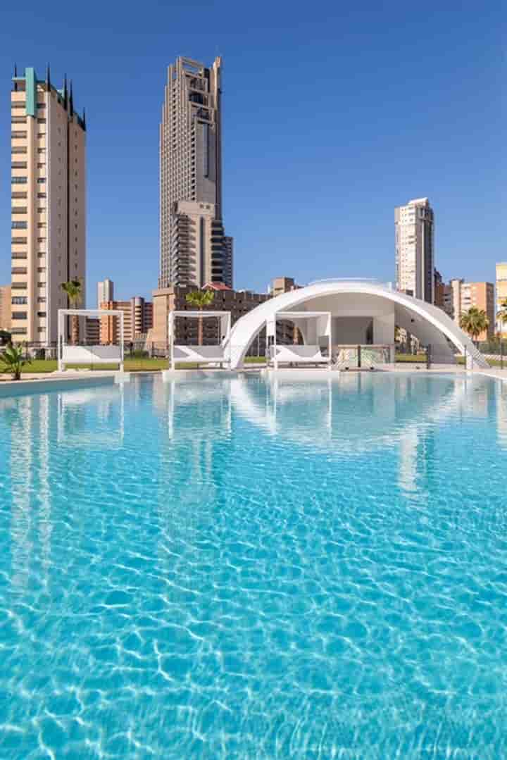 Квартира для продажи в Benidorm