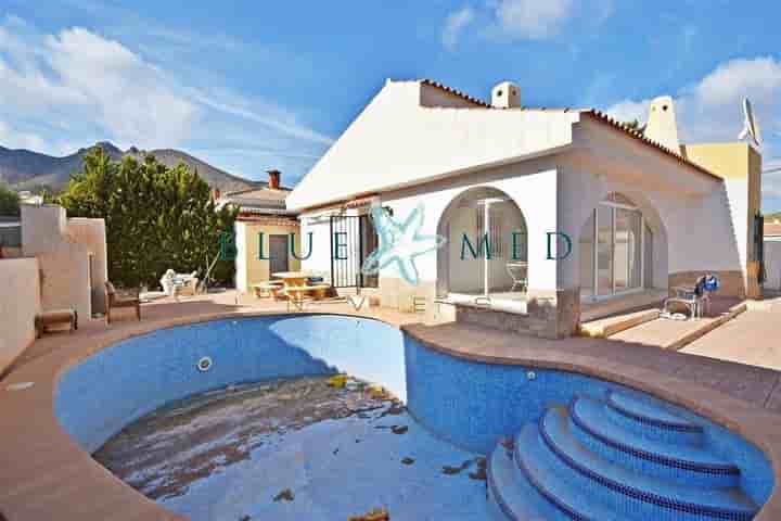 Casa en venta en Puerto de Mazarrón