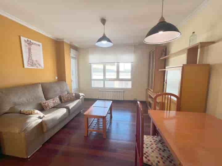 Apartamento para arrendar em Lugo