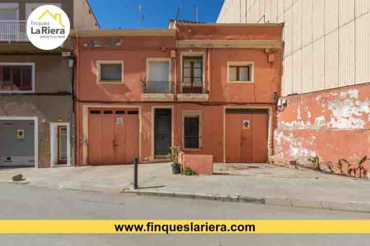 Casa en venta en Arenys de Mar