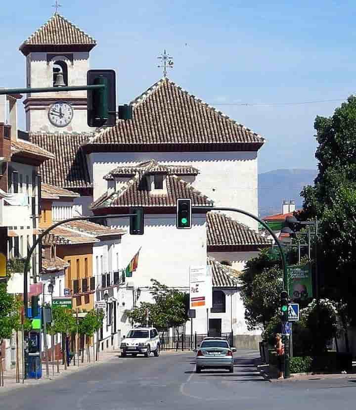 Wohnung zur Miete in La Zubia