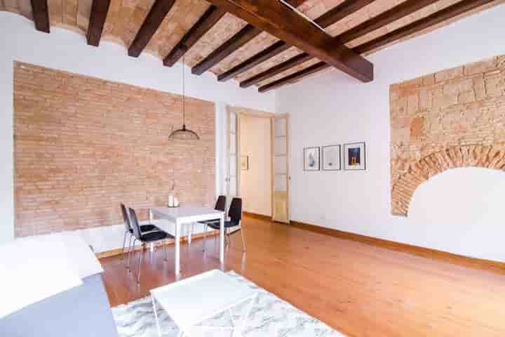 Apartamento para arrendar em Gòtic