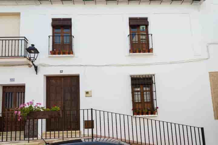 Haus zum Verkauf in Antequera