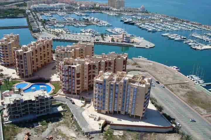 Lägenhet till salu i La Manga del Mar Menor