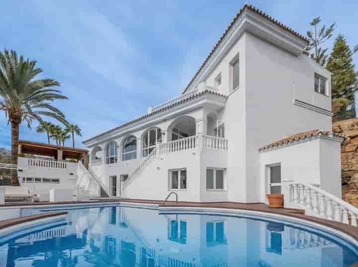 Casa para arrendar em Marbella