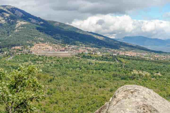 Lägenhet till salu i El Escorial