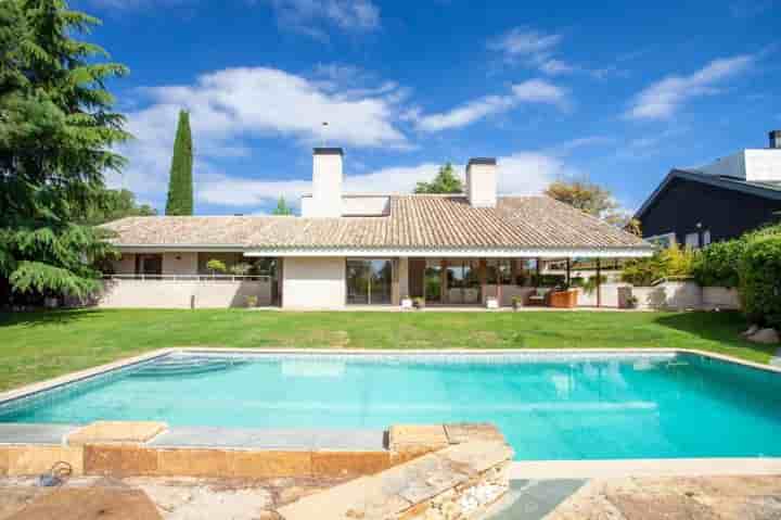 Casa en venta en Las Rozas de Madrid