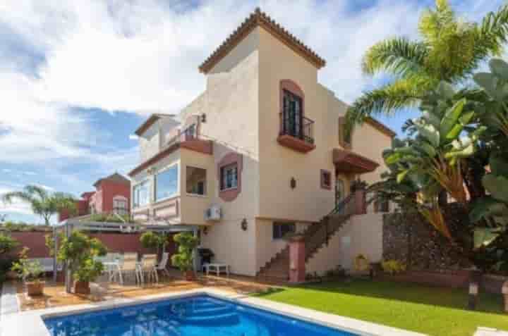 Casa para arrendar em Marbella