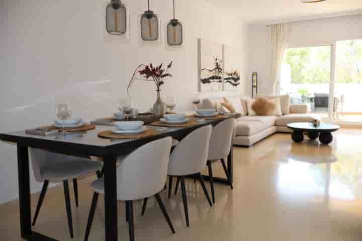 Apartment for rent in Marbella