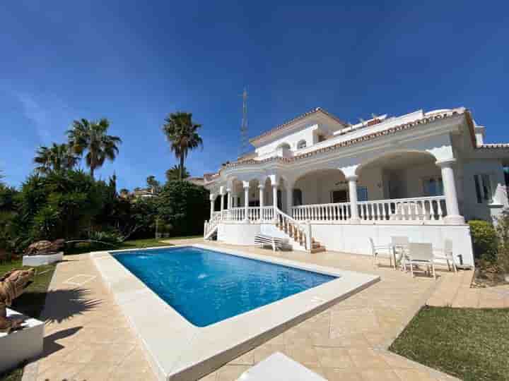 House for rent in Mijas Costa