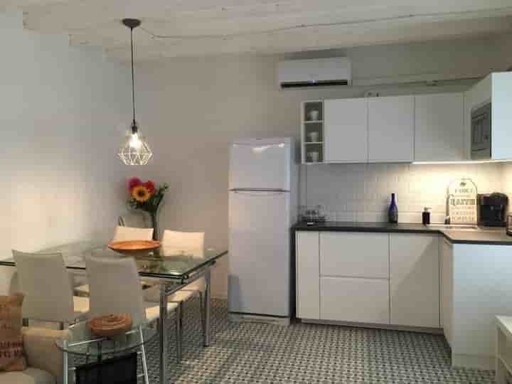 Apartamento en alquiler en La Barceloneta