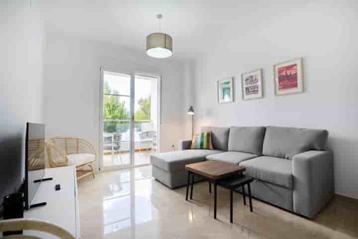 Apartamento en alquiler en Manilva