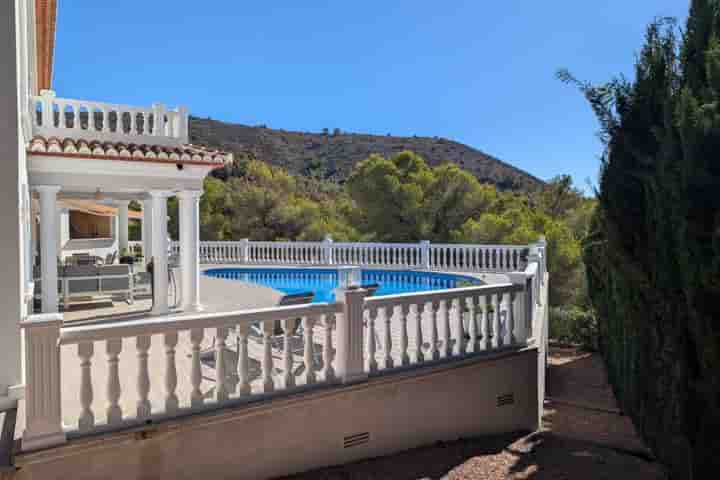 Maison à vendre à Moraira