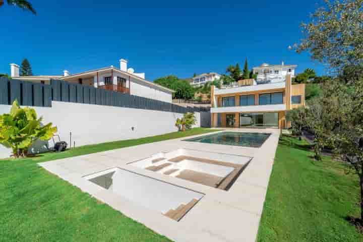 Maison à vendre à Marbella