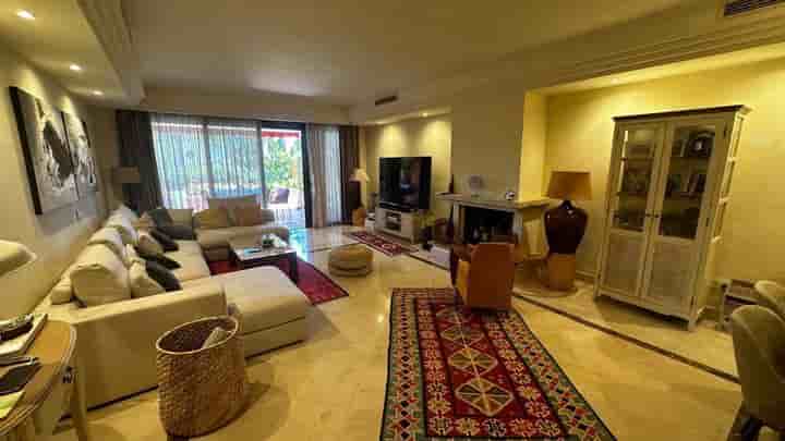 Apartment for rent in Marbella