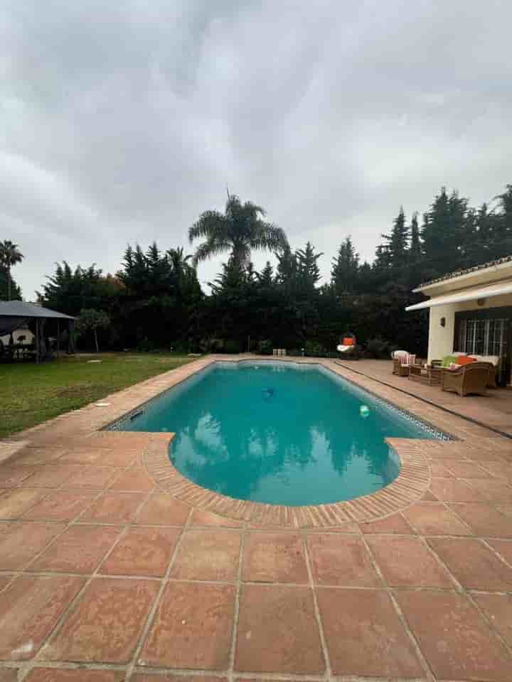 House for rent in Nueva Andalucía