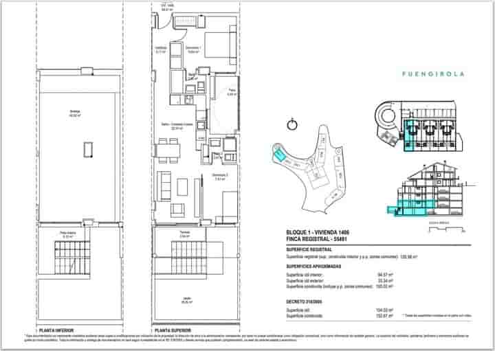 Appartement à vendre à Torreblanca del Sol