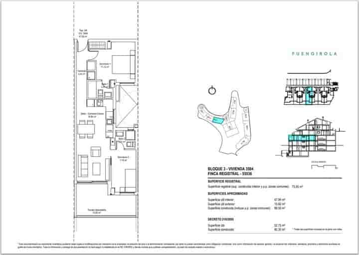 Appartamento in vendita a Torreblanca del Sol