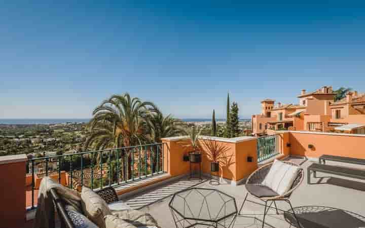 Maison à vendre à Nueva Andalucía