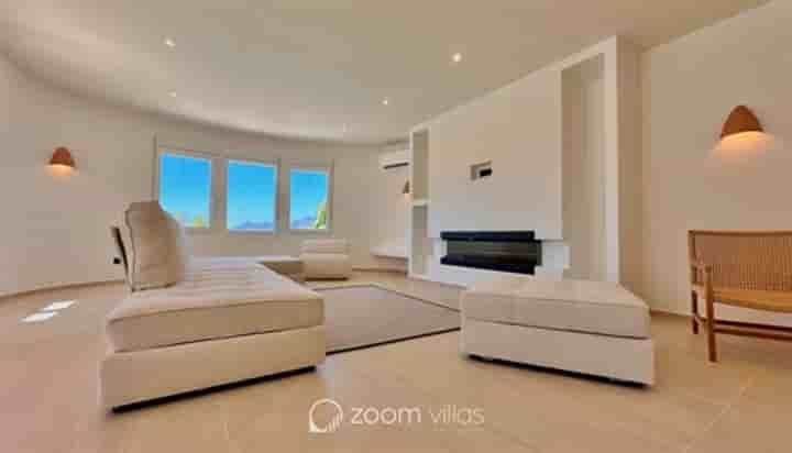 House for sale in Moraira