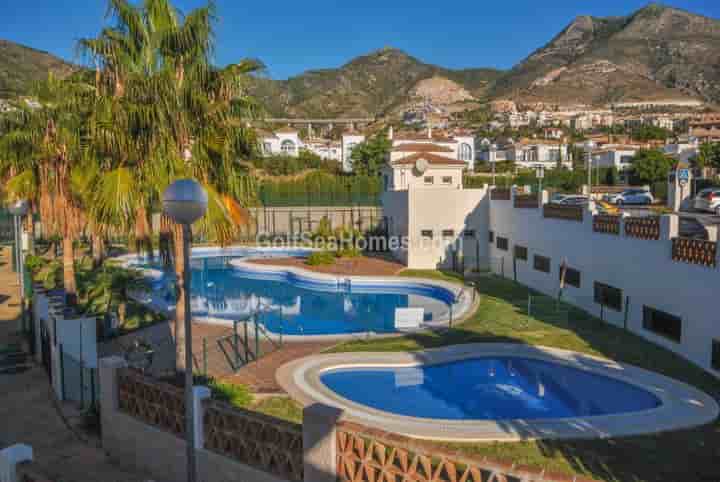 Apartment for rent in Torrequebrada