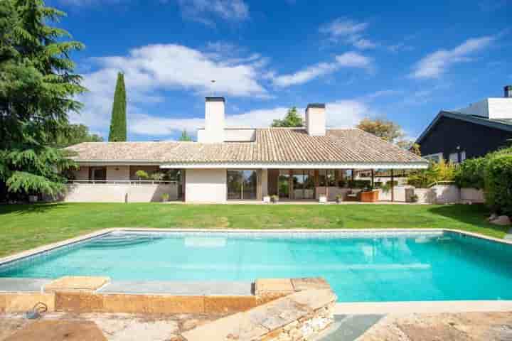 Casa en venta en Las Rozas de Madrid