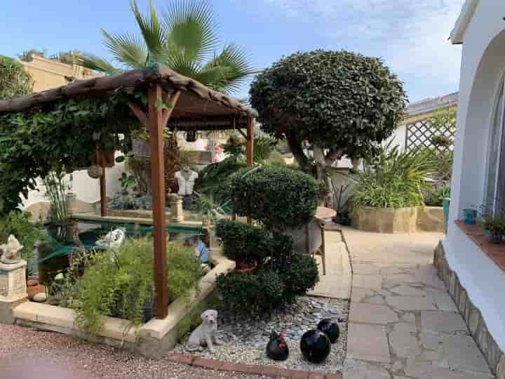 Casa en venta en Moraira