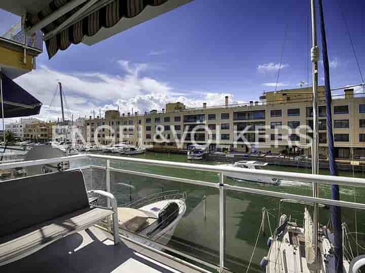 Apartment for sale in Empuriabrava