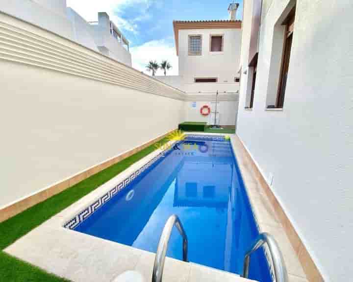 House for rent in San Pedro del Pinatar