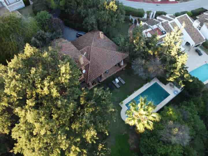 Maison à louer à Mijas