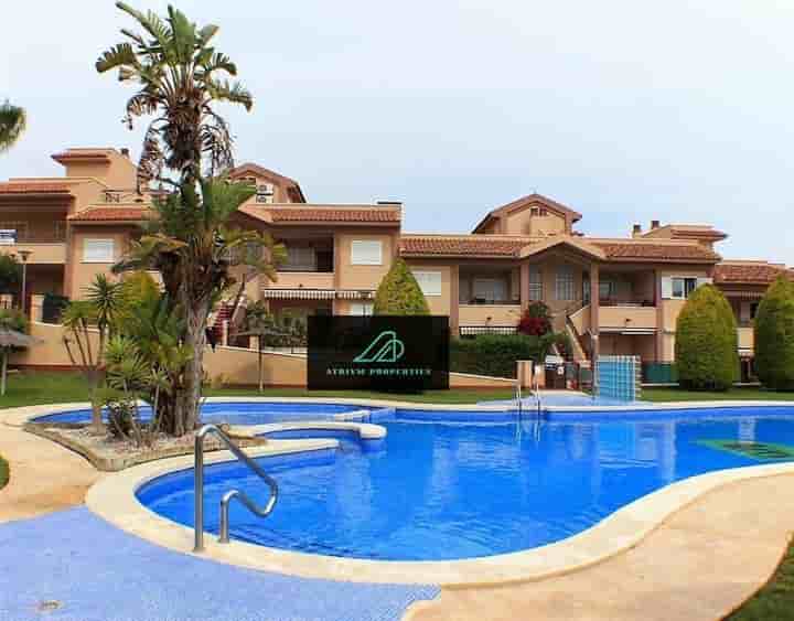 Apartamento en alquiler en Gran Alacant