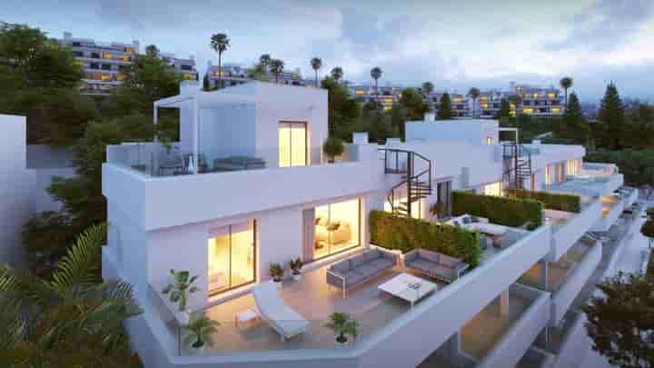 Maison à vendre à Estepona