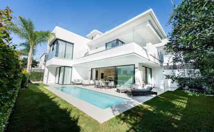 Casa para arrendar em Marbella