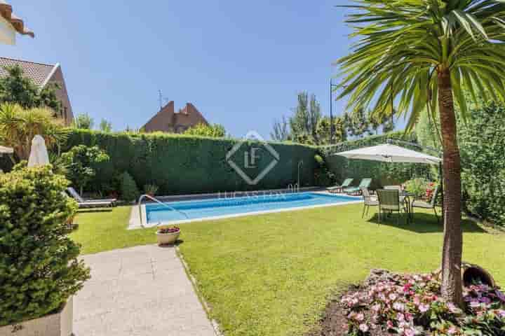 Casa en venta en Pozuelo de Alarcón