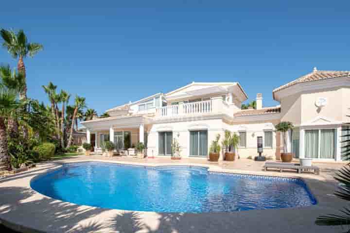 Maison à louer à Calpe