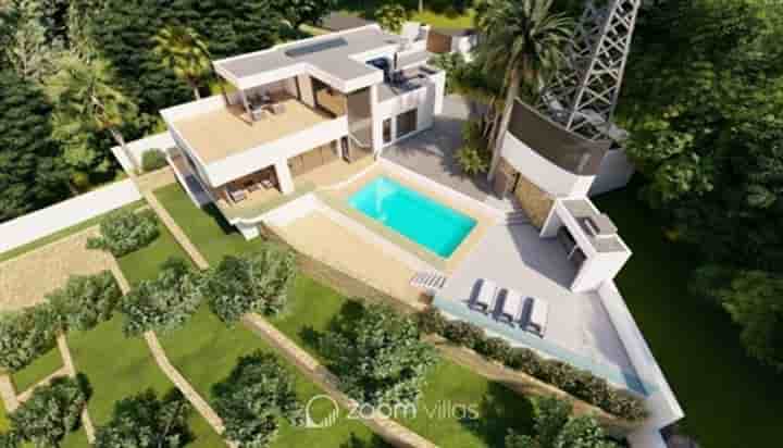 House for sale in Altea la Vella