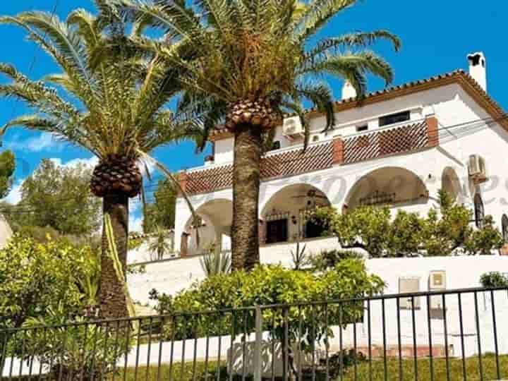 Hus till salu i Nerja