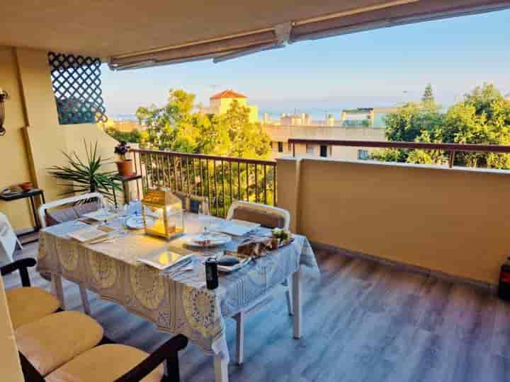 Apartment for rent in Sitio de Calahonda