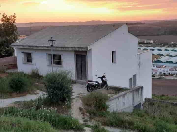 Hus till salu i Sierra de Cádiz