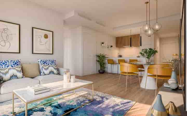 Apartamento para venda em Estepona