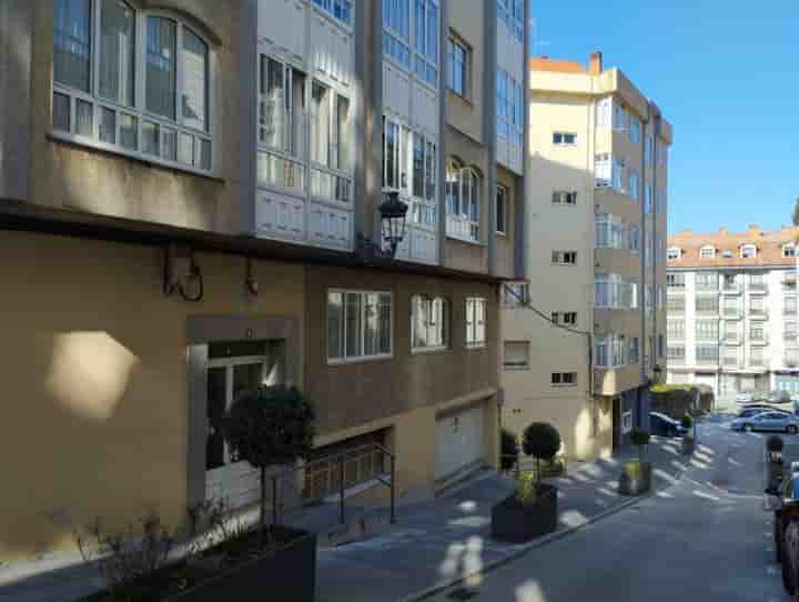 Apartamento en venta en Pontedeume